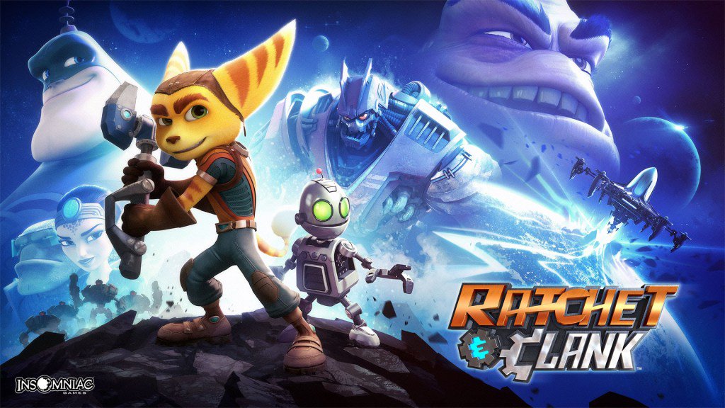 BitsInGames's tweet photo. ¡#BIGDías a todos! Si estáis pensando en jugar el reboot de Ratchet &amp; Clank, queréis leer… https://t.co/sh1DDpjavt https://t.co/IxNrRcJH7r