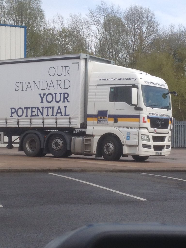 RyanSmall70's tweet photo. Was great to visit @rtitb yesterday to conduct my Periodic training day for CPC, brilliant welcome from Richard https://t.co/Ys2WqYTsSW