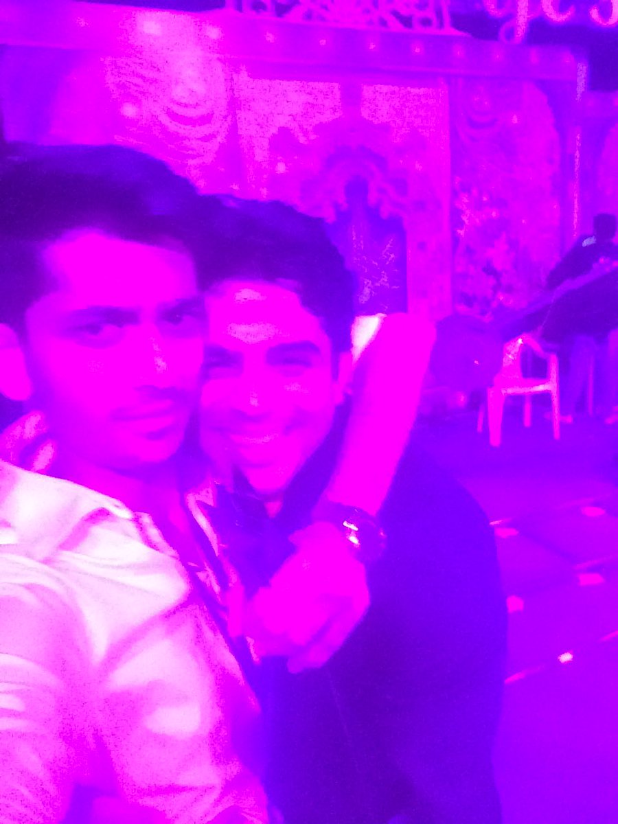 premalm91's tweet photo. @TheStarParivaar superb performance 😍😍 @AlyGoni super fun after a long time. @rajsingharora26 was great meeting u 😉 https://t.co/xhNJPKprDh