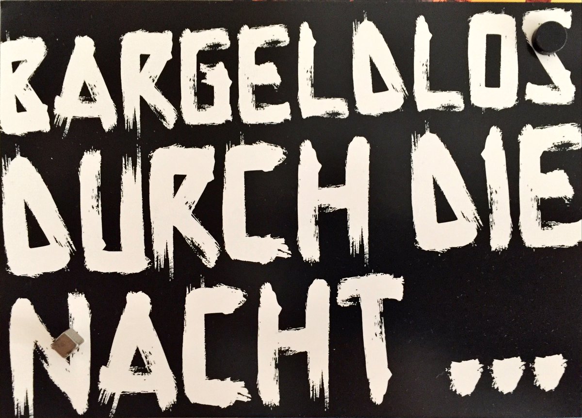 andreashauptcom's tweet image. Wann ist Bargeld endlich tot? #paybackapp #mobilepayment #thisisgermany