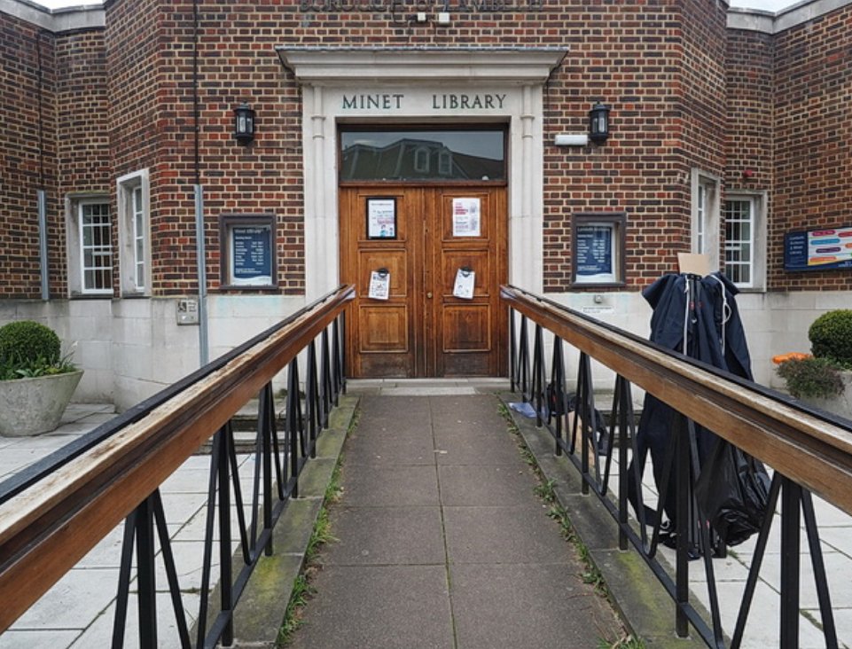 Young people need quiet study space at exam time. We don't think that's a radical idea.