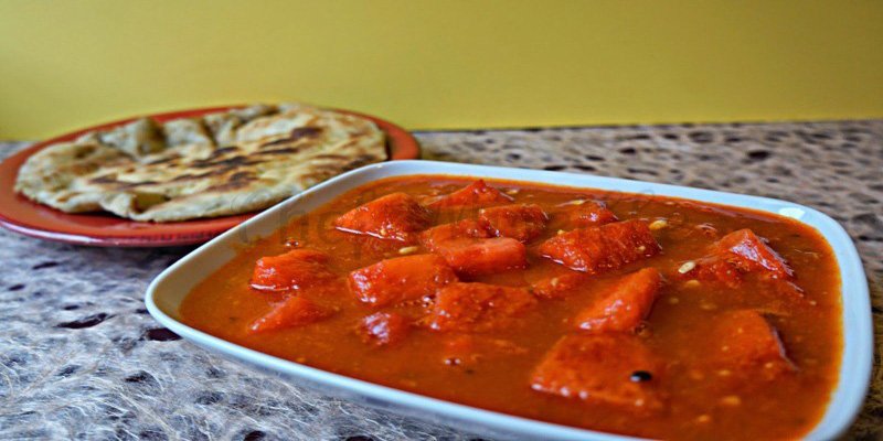 इस तरीके से बनाएं हेल्दी और स्वादिष्ट खट्टी-मीठी तरबूज करी
goo.gl/lnb8Pm