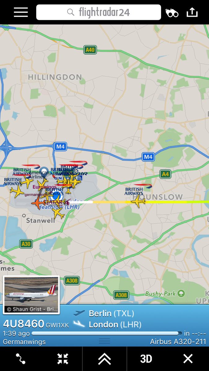 rggnkmp's tweet photo. #Erster #TXLLHR #bmrace @eurowings VS @British_Airways https://t.co/KZ2sdN52SM