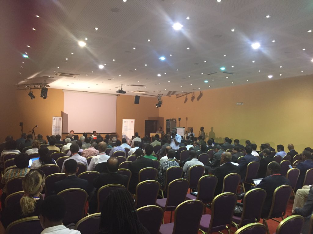 ITC_SITA's tweet photo. @ITCnews Opening now: SITA Fifth Partnership Platform Meeting at #SITAinUganda. Partnrs discuss ahievmnts &way ahead https://t.co/3Sx9cv1WzZ