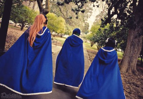 Realised cosplay