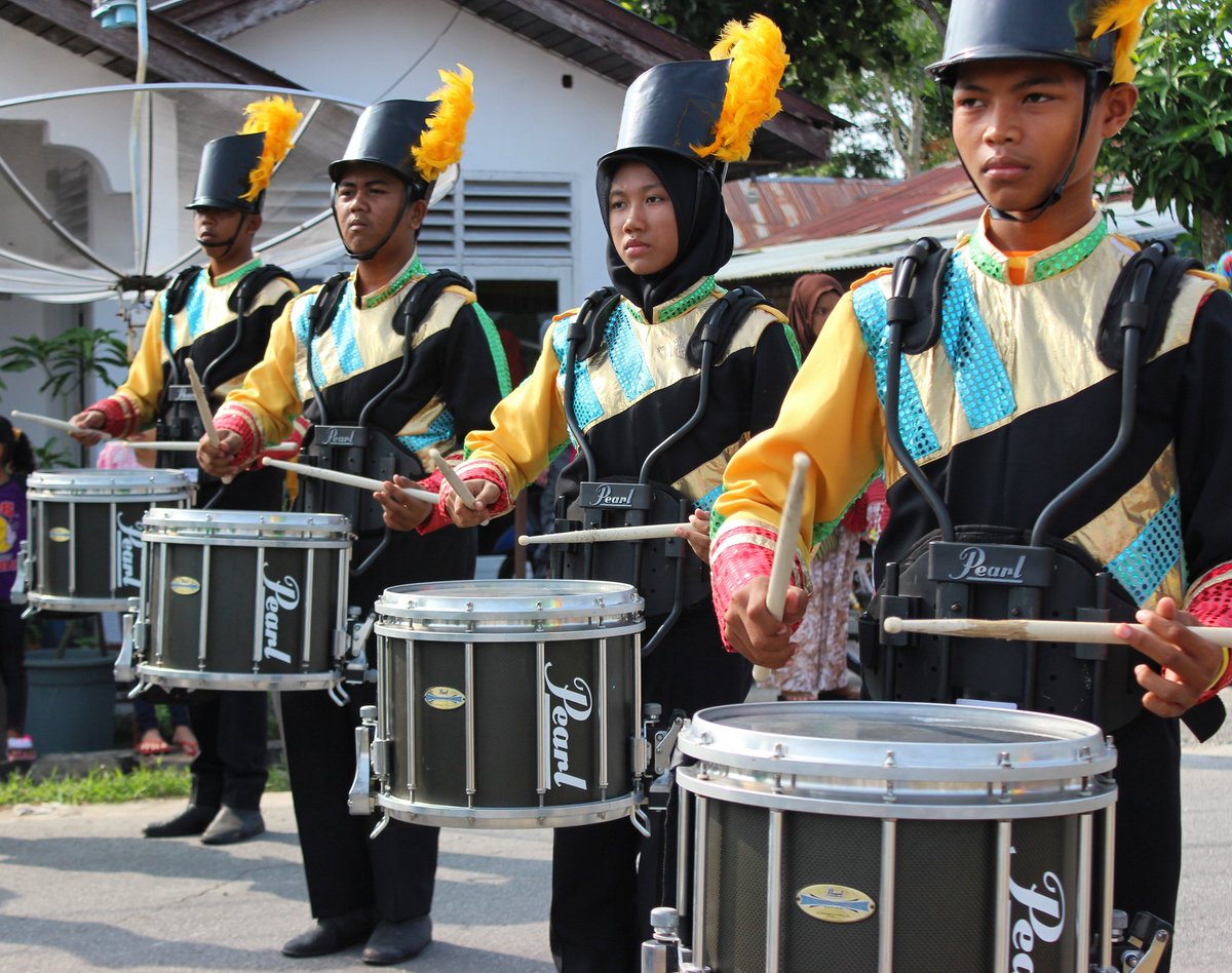 MARCHING_SIAK's tweet photo. MB.SIAK 2016 || Street Parade STQ Kec. Siak 2016 #MbSiak https://t.co/bU4RvMts1T