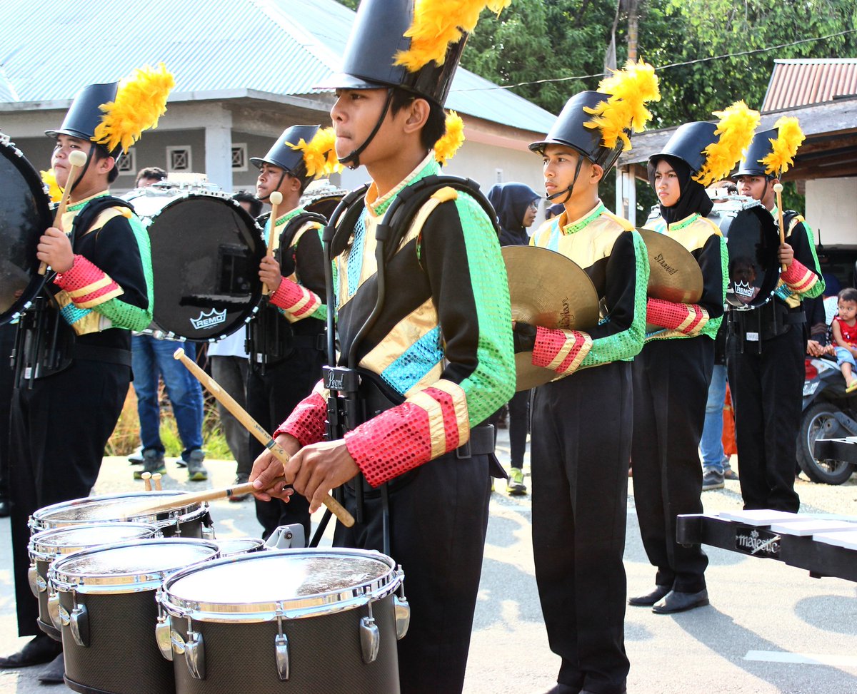 MARCHING_SIAK's tweet photo. MB.SIAK 2016 || Street Parade STQ Kec. Siak 2016 #MbSiak https://t.co/bU4RvMts1T