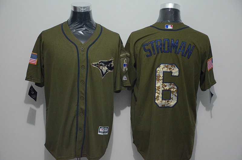 chrisleeshine's tweet photo. New Arrival #BlueJays Green Salute To Service #Jerseys,Which one do you like better? https://t.co/ubpYZKtsq7 https://t.co/ZqSBOHxePB