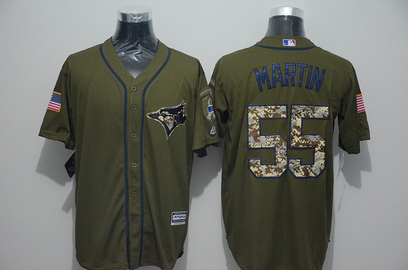 chrisleeshine's tweet photo. New Arrival #BlueJays Green Salute To Service #Jerseys,Which one do you like better? https://t.co/ubpYZKtsq7 https://t.co/ZqSBOHxePB