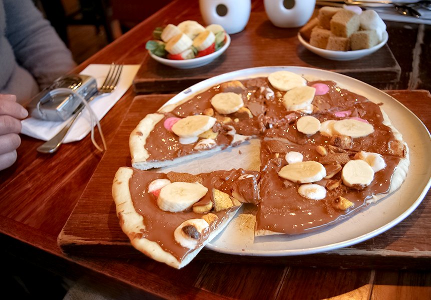 Max Brenner Australia tweet media