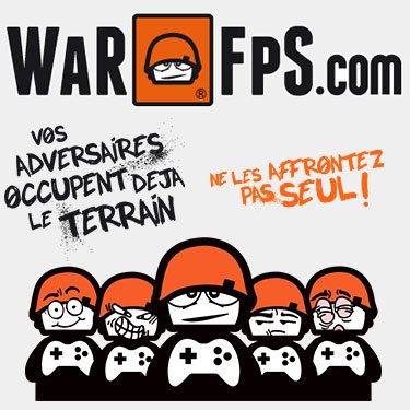 BucaWarFps_'s tweet photo. C'est avec un grand regret que je vous annonce la fermeture définitive du site #WarFPS le 1 mai 2016.

#FPS #Gamer https://t.co/Y0x0RQUz8p