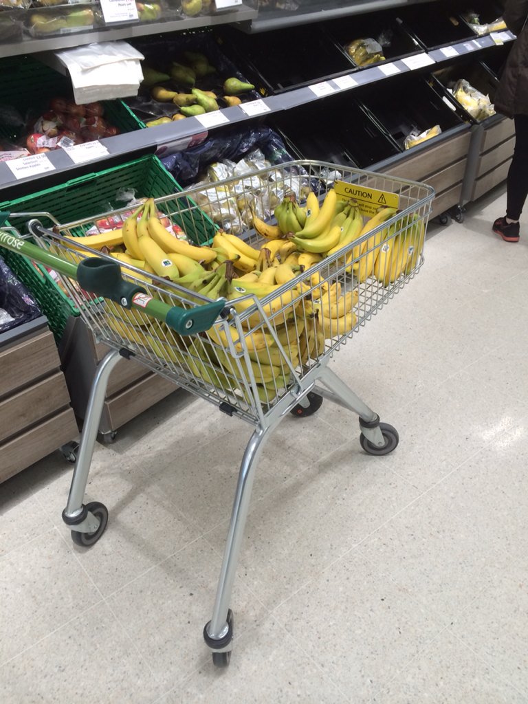 mcoady94's tweet photo. I thought this was some bodies shopping 😂😂😂 https://t.co/YRjZJCf0UY