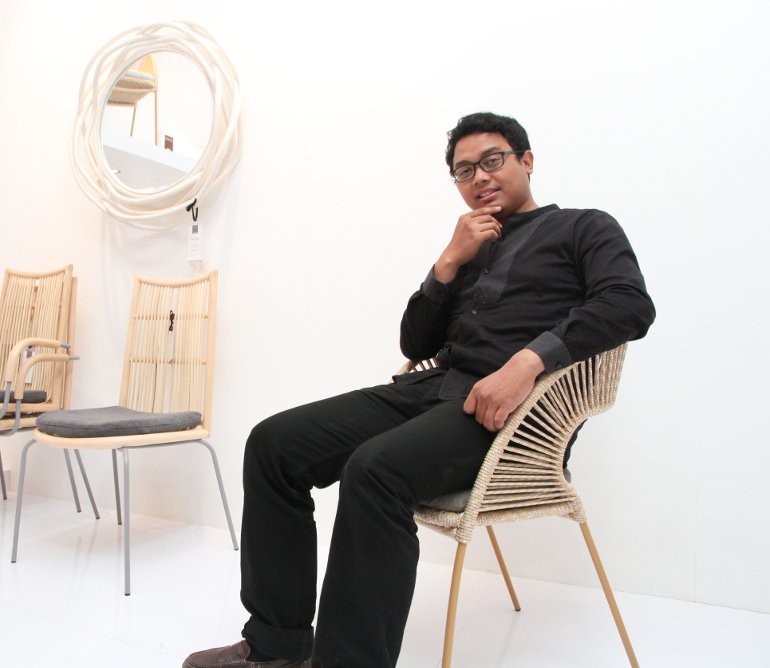 Perjuangan Abie Abdillah Bergelut di Bisnis Desain Rotan swa.co.id/youngsterinc/s…