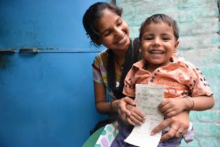 WorldVisionAus's tweet photo. #wvablogger @_talkingfrankly on the importance of #vaccinations for World Immunisation Week: https://t.co/dKjVMaYvd4 https://t.co/WZSEsMeU00