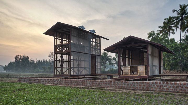 Hut-to-Hut / Rintala Eggertsson Architects
See the full project at archdai.ly/1N0FuLt
Image © Pasi Aalto