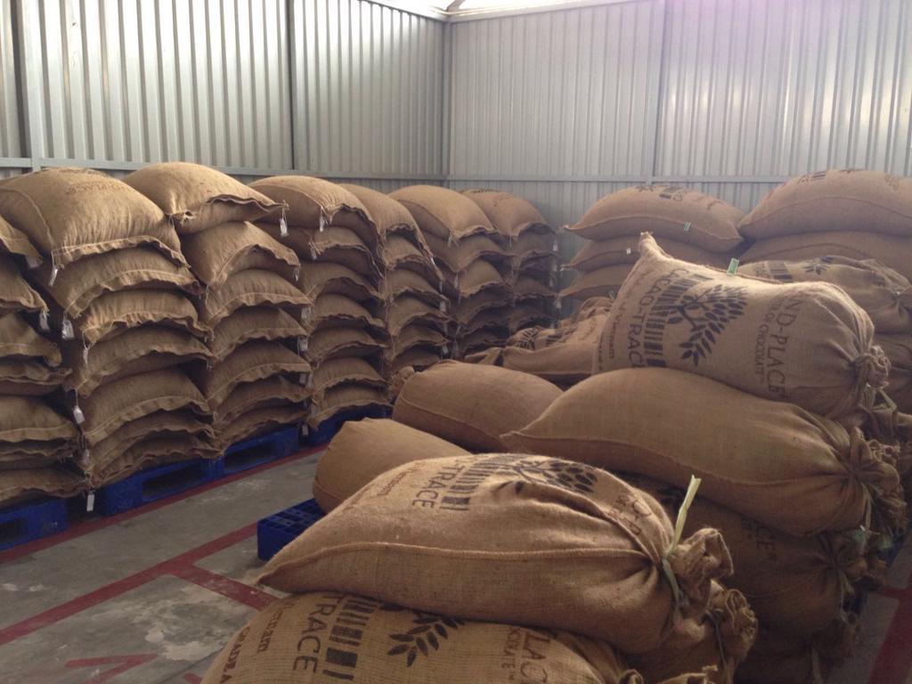 IcardiCarla's tweet photo. Per il #cacao e' l'ora della sostenibilità #Vietnam #cacaorace #belcoladeontour @SigepRimini @MolinariAlberto https://t.co/q54BRcm2HC