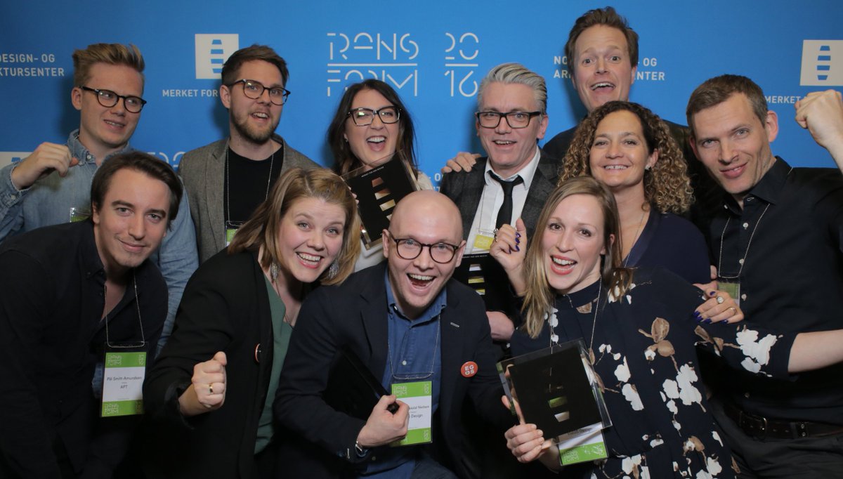 eggsdesign's tweet photo. Award for Design Excellence for #servicedesign of #boligreisen for @DNB_Bank #transformoslo https://t.co/c2dMH4UVFZ https://t.co/faR2hAbawy