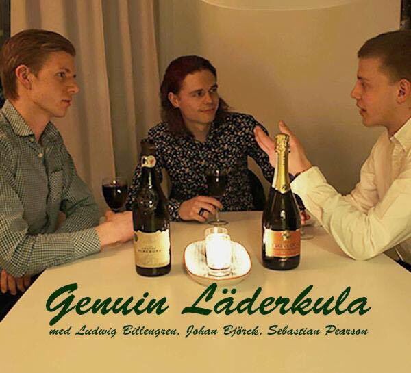 <a href="/GenuinLaderkula/">Genuin Läderkula</a> bjuder på långintervju med <a href="/EmilKrafth/">EmilKrafth</a> ! Det pratas skador, Italien och mycket mer! #Bologna ✨⚽️🎧