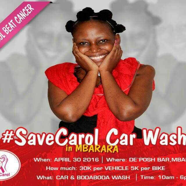 bashlima's tweet photo. One day to go. #SaveCarolMbra. #SaveCarolMbra #SaveCarolMbra #SaveCarolMbra #SaveCarolMbra #SaveCarolMbra na ❤❤❤💪💪💪 https://t.co/Ew6pVLF1zk