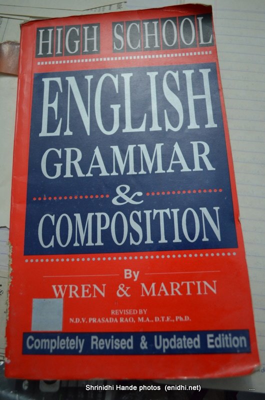 kumar_deep's tweet photo. It is #English the right usage was taught many Centuries earlier and then #Emojis ruled, #BookFromThePast https://t.co/vdTgiQ1iGi