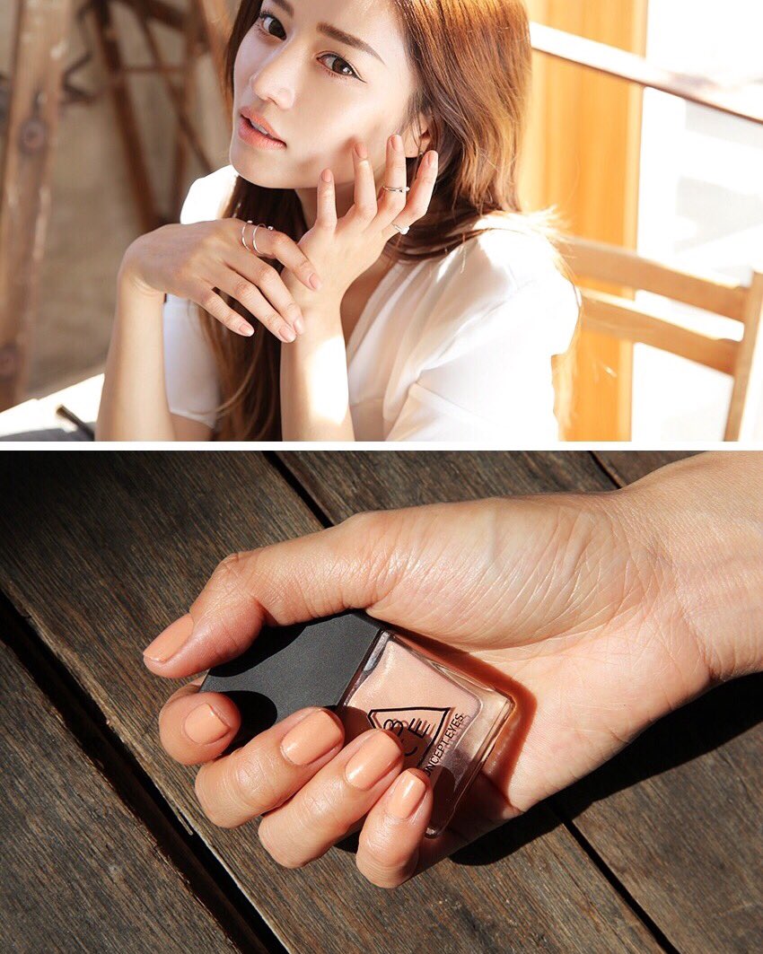 minikshop_'s tweet photo. Pre Order - 3CE NAIL LACQUER #PE05 ยาทาเล็บ ราคา 195 บาท https://t.co/Mbg44Uuzlg