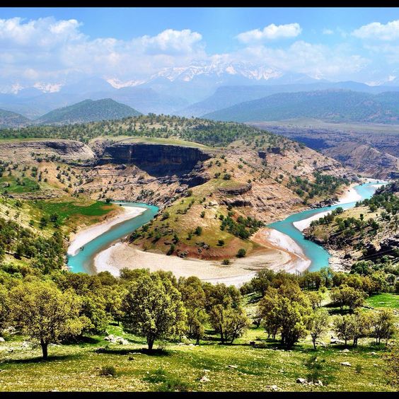 Irantraveling's tweet photo. #Bazoft #River is the magical attraction of the #Chaharmahal and #Bakhtiari Province. #mustseeiran #iranvisa #travel https://t.co/WtRKT5WtAK