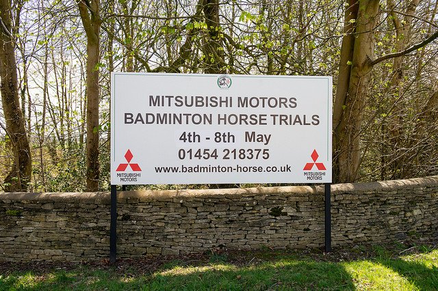 Badminton Horse Trials tweet media