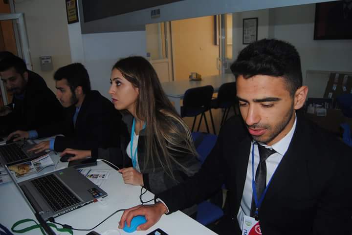 artikariyerKBU's tweet photo. Konferans salonu girişinden kayıt yaptırabilirsiniz
#kariyerzirvesi https://t.co/IO4kzlDgj0