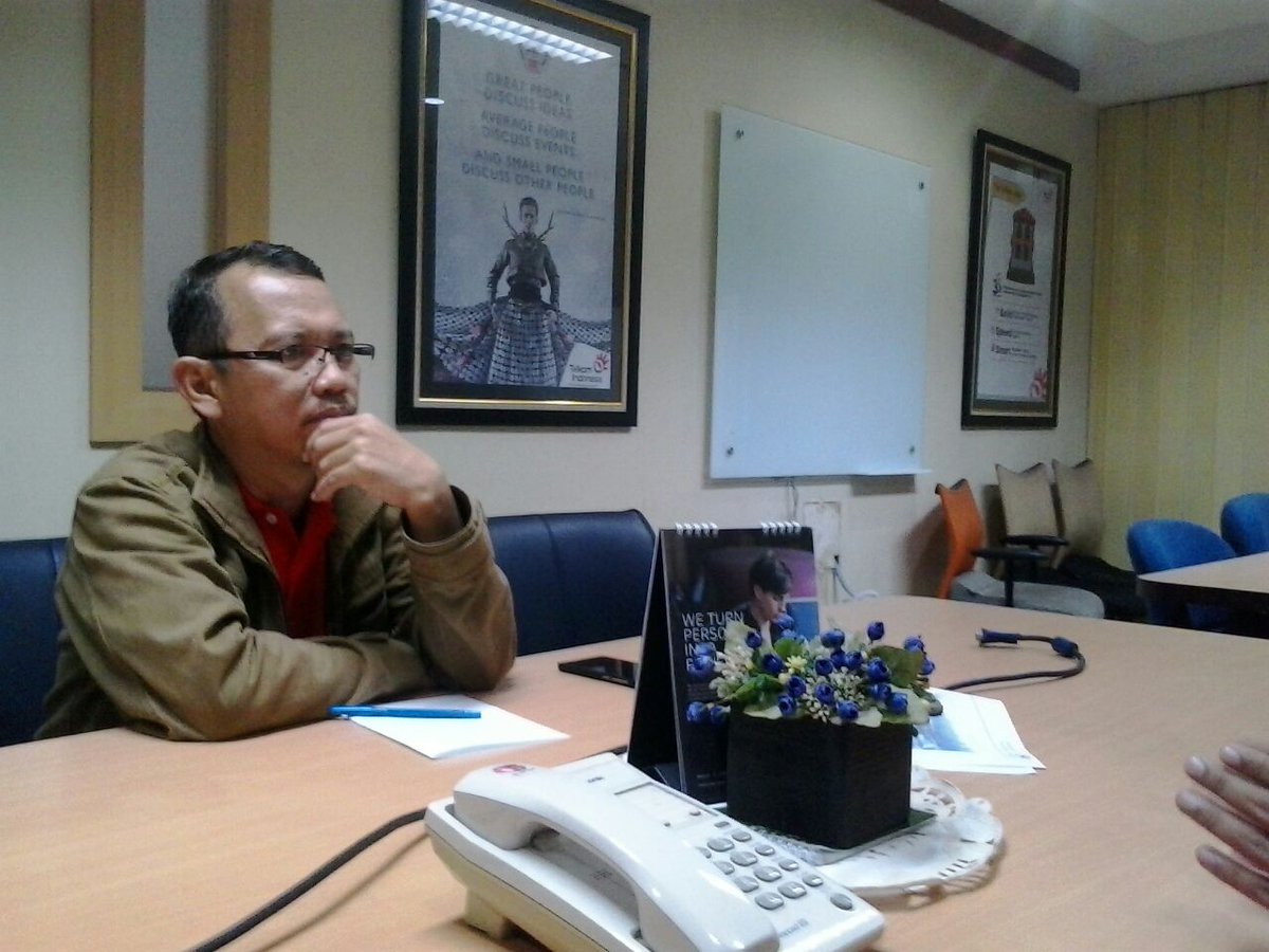 Outb_training's tweet image. Technical meeting Pro. STO Telkom Gambir Jakarta Pusat U/ Tgl 30-1 April &amp;amp; Mei 2016 di Pulau Pari Bersama Mr. Iwan
