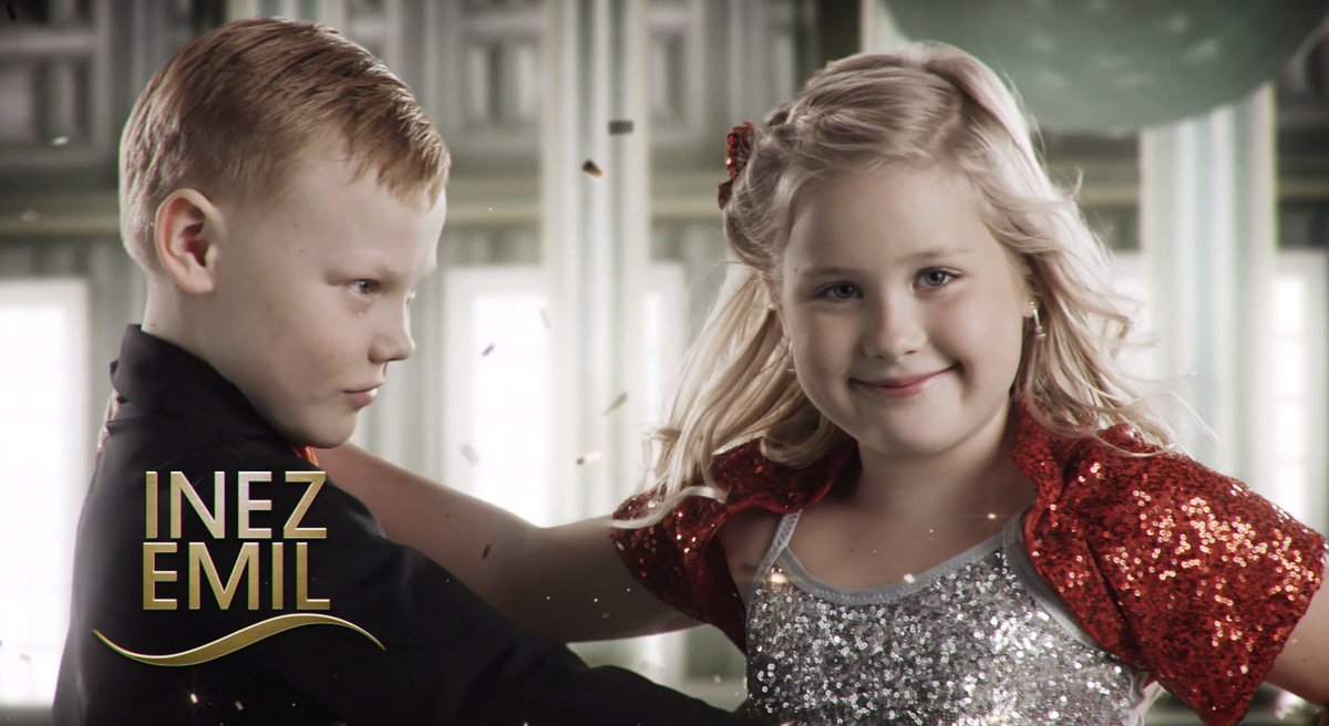 TV4's tweet photo. Det här avsnittet av Let's dance junior lämnar ingen oberörd! https://t.co/MmWDti6uCu #LetsDanceJunior https://t.co/VOPQsJWfcT