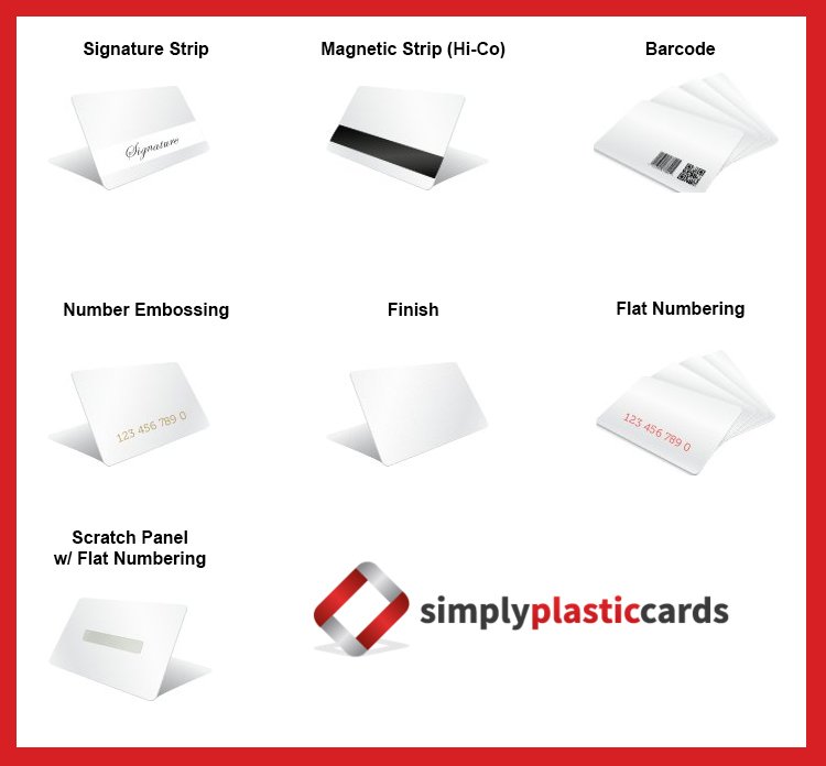 CardsSimply's tweet image. Personalise your business' plastic cards with our range of options simplyplasticcards.com