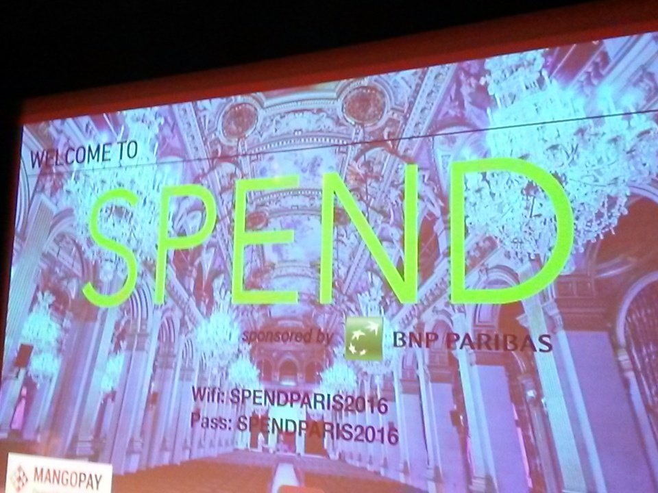 SeventureP's tweet photo. Welcome to #spendparis https://t.co/RuqPAMPE9d