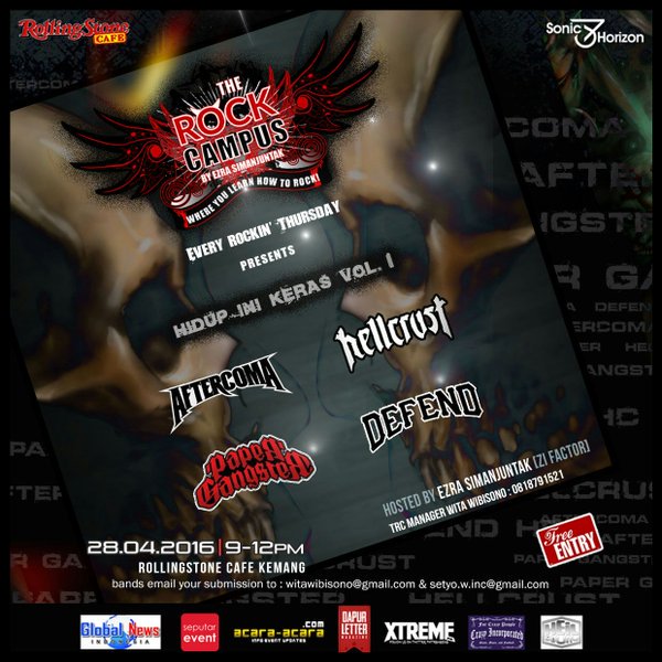 Defend HC tweet media