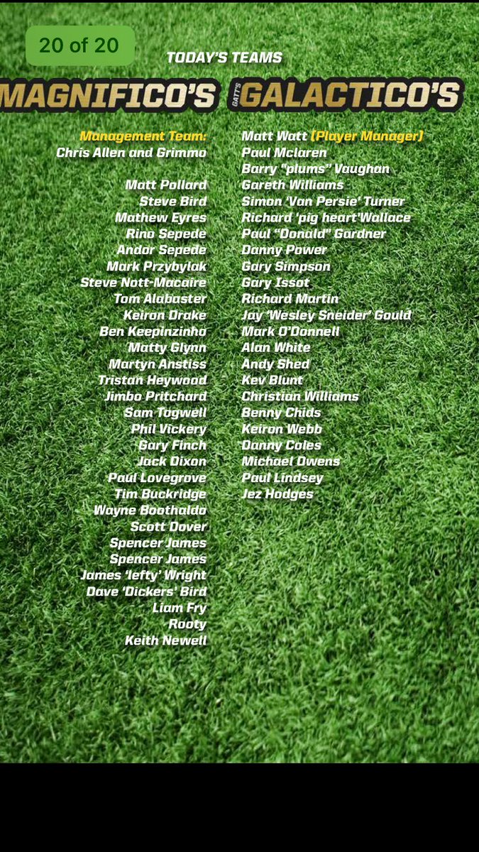 Magnifico's v Galact (@g_t_trophy) on Twitter photo 