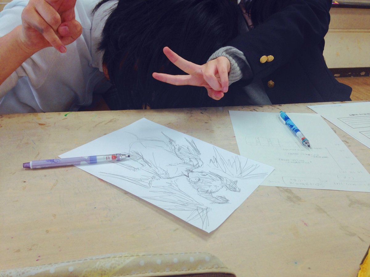 黒板アニメ公式アカウント Kokuban Anime Twitter