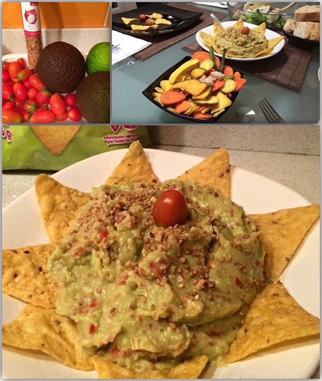 ecoriginal_'s tweet photo. ¡GUACAMOLE CON SÉSAMO CARAMELIZADO CON CEBOLLA!
#vegan #sesamo #ecoriginal #organic #ecologico #healthy #avocado https://t.co/w1FDVKxlfx