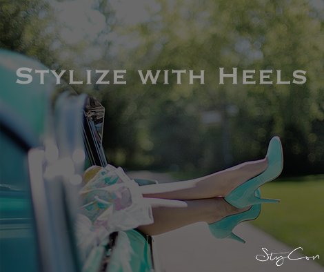 styconindia's tweet photo. Heels magnify beauty. No matter how much it hurts, Always Love it. https://t.co/qgF69zEfKV
