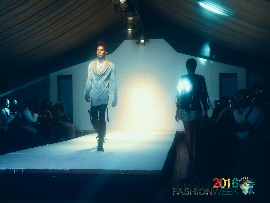 ZFW_Official's tweet photo. #TBT to all #twimbos. Some Pics from the #fashionshow  @ZFW_Official Fall/Winter showcase. #ZFW2016  #Zimbabwe https://t.co/vABnvoSkRv