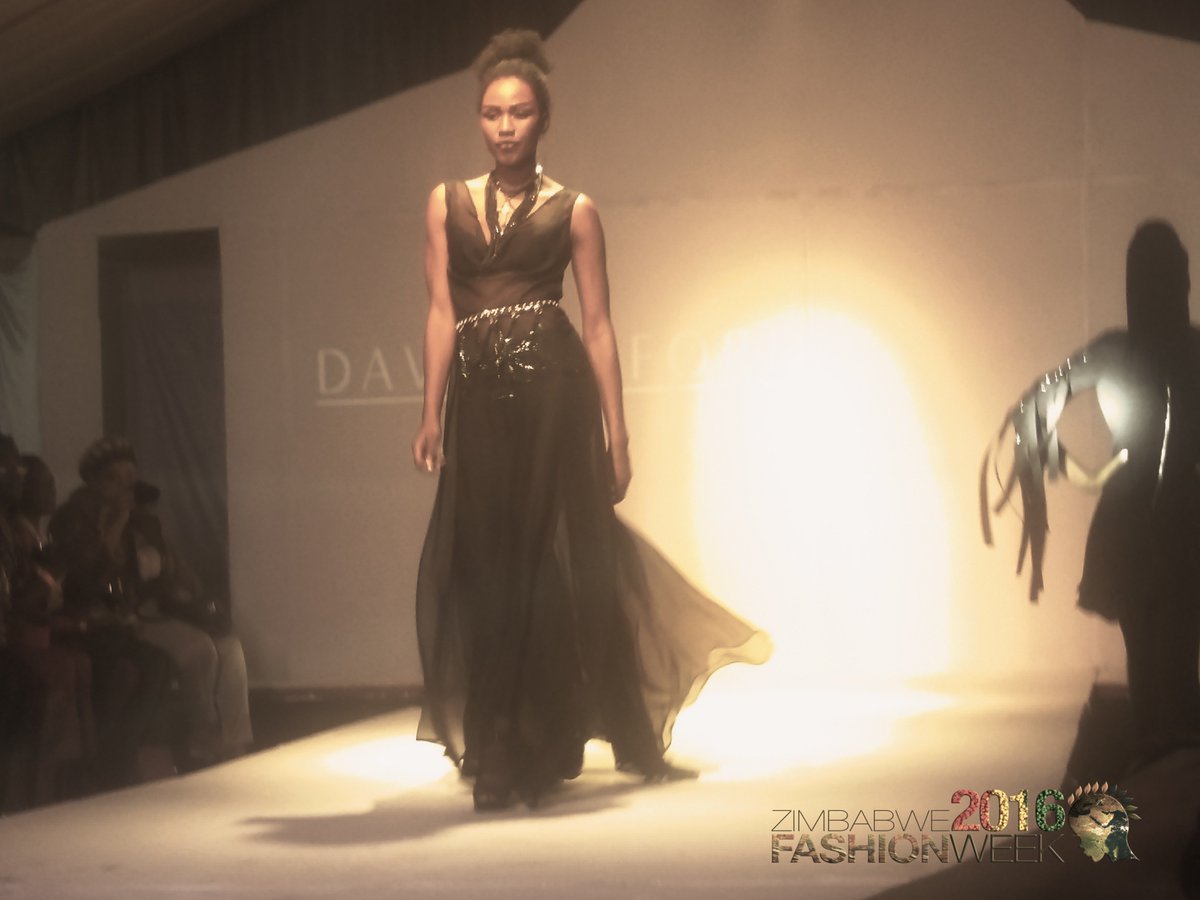 #TBT to all #twimbos. Some Pics from the #fashionshow  <a href="/ZFW_Official/">Zim Fashion Int</a> Fall/Winter showcase. #ZFW2016  #Zimbabwe