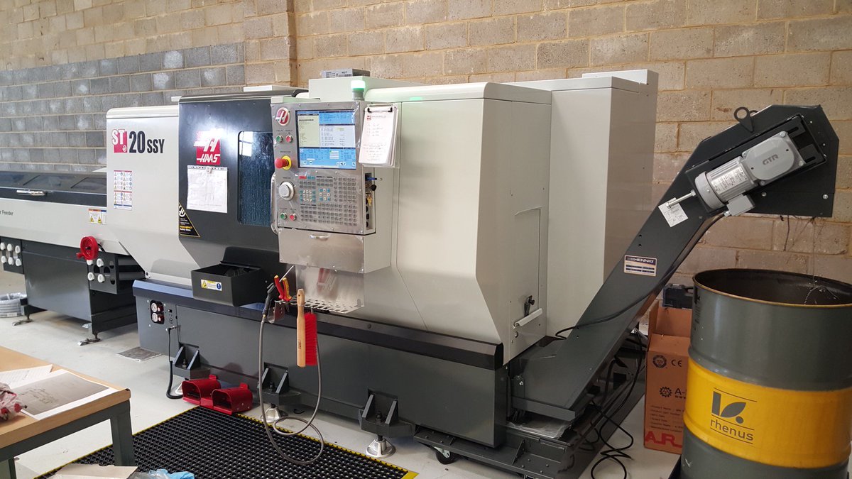 Haas Automation On Twitter Congratulations To Letchworth S