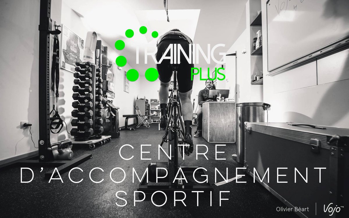 CharlesDewolf's tweet photo. TRAINGINPLUS évolue pour devenir un CENTRE D'ACCOMPAGNEMENT SPORTIF...affaire à suivre ;-)
 https://t.co/aolwcWJTk9 https://t.co/JN6eWmnXBn
