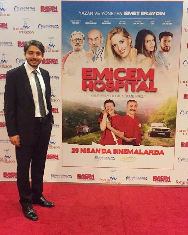 Emicem Hospital 29 Nisan'da sinemalarda... Bekleriz... :)