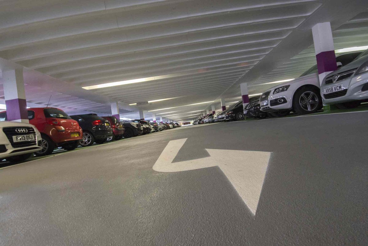 SikaIreland's tweet image. #Sikacasestudy of the week: Repairing #spalling #concrete in #carpark #sikarefurb bit.ly/1WEf3Lb /FB
