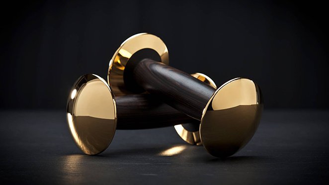 EforMod's tweet photo. #MODEloves getting fit with gold. Lift a little luxury with HOCK Design USA. #fitness https://t.co/GIEO6PcXH8 https://t.co/mHKeweQBAL