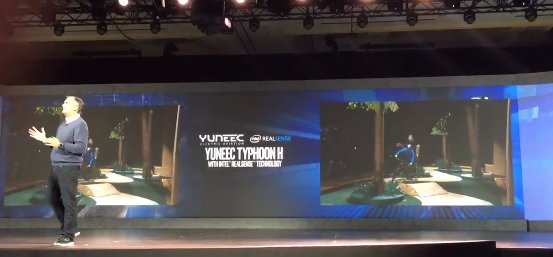 dham_tkj's tweet photo. Drone @Intel terbaru secara aktif mengenali lingkungan sekitarnya #CES2016 https://t.co/96MzBIZEON #intelandme #Sp https://t.co/VDVTItpk9W