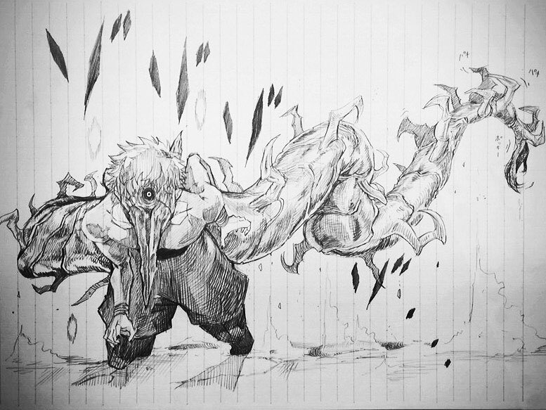 鉛筆丸 摘まなきゃ 金木研 東京喰種 T Co Hypprrulsc Twitter