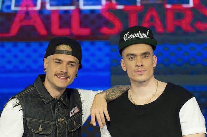 Zamora24horas's tweet photo. El zamorano @keibimusic, en el nuevo programa d @telecincoes ‘@levantatet5’ https://t.co/xe8S9oKPc7 @adrirodriguez8 https://t.co/jGLmjWAflR