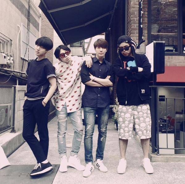 DHaerabin's tweet photo. Miss banget pengen liat hae kumpul bareng mereka lg :v https://t.co/vVXOdeut3x