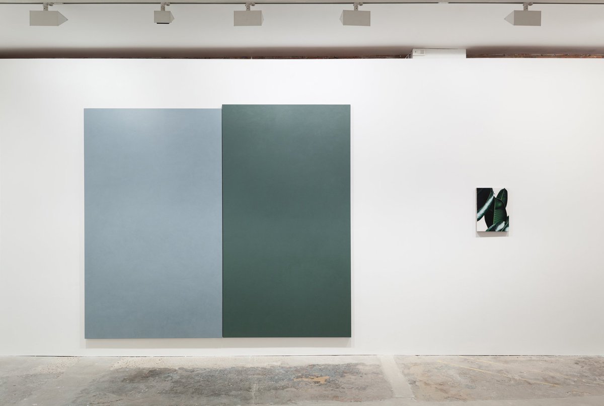 WineAndPeanuts's tweet photo. VILMA GOLD
False Friends Falsche Freunde
Oliver Osborne 
Fri 6 May, 6.30–8.30 pm
https://t.co/AoLMP4kzUp https://t.co/cOhykZ3cz9