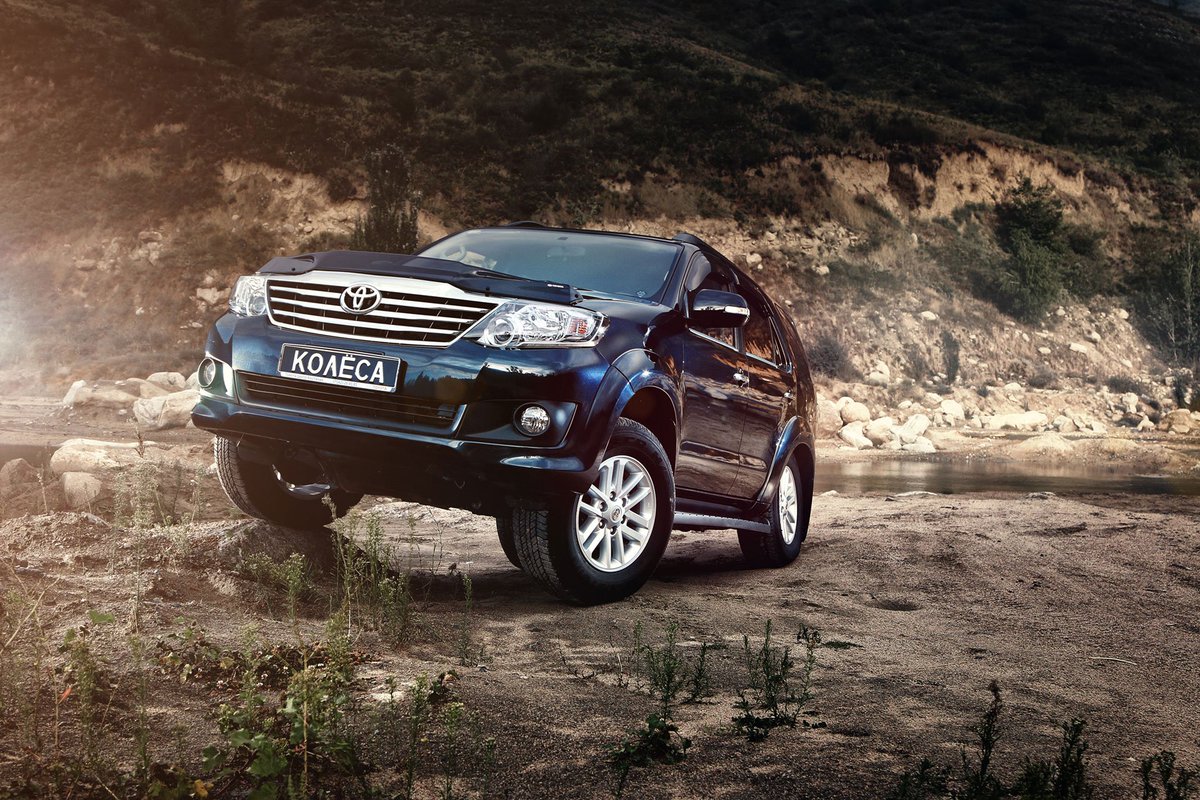 Неисправность bos toyota fortuner